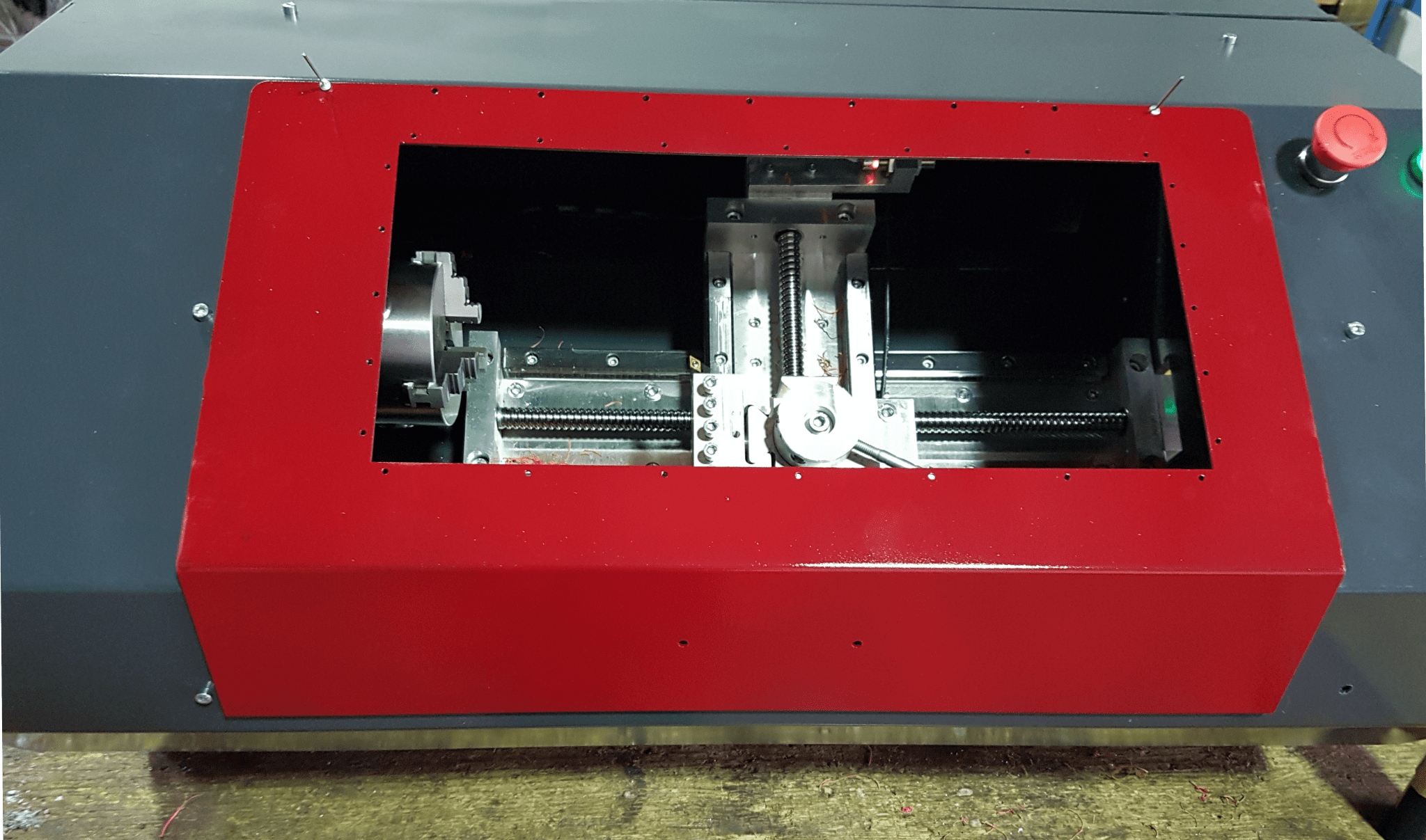 CNIKA Tornio CNC