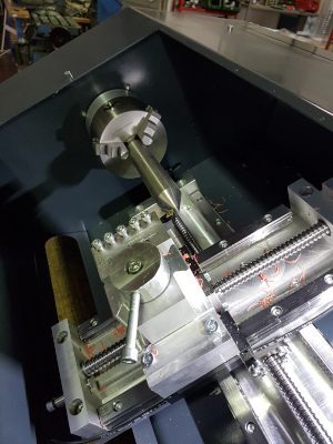 tornio CNC srs