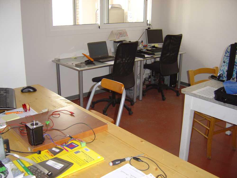 Sala studio CNIKA